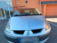 Gebraucht Mitsubishi Colt 109 PS (80 kW) 2009 Grau Kleinwagen