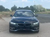 Gebraucht BMW 440 Luxury Line 326 PS (239 kW) 2018 Schwarz Cabrio
