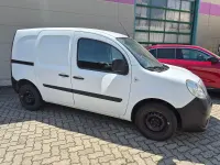 Gebraucht Renault Kangoo 70 PS (51 kW) 2012 Weiß Van / Kleinbus