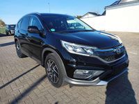 Gebraucht Honda CR-V Elegance 155 PS (114 kW) 2018 Schwarz SUV