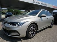 Gebraucht VW Golf VIII Move 110 PS (80 kW) 2024 Ivory silver metallic Kombi