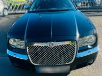 Używany Chrysler 300C Touring 218 KM (160 kW) 2008 Czarny Kombi