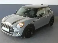 Gebraucht Mini Cooper Salt 136 PS (100 kW) 2020 Grau Kleinwagen