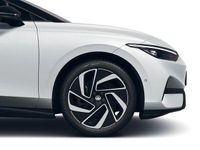 Gebraucht VW ID.7 Pro 210 kW (286 PS) 2025 Gletscherweiß metallic schwarz (metallic) Limousine