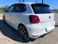 Gebraucht VW Polo GTI 192 PS (141 kW) 2015 Weiß Kleinwagen