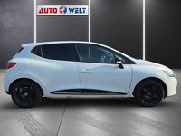 Gebraucht Renault Clio IV LIMITED 73 PS (53 kW) 2016 Weiß Limousine