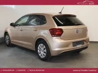 Gebraucht VW Polo Join 95 PS (69 kW) 2018 Braun Kleinwagen