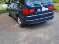 Gebraucht Seat Alhambra 140 PS (102 kW) 2006 Blau Van / Kleinbus