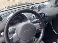 Gebraucht Smart ForTwo Coupé Passion 40 PS (29 kW) 2002 Grau Coupé