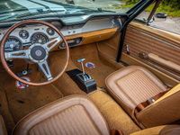 Gebraucht Ford Shelby 355 PS (261 kW) 1968 Grün Cabrio