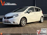 Gebraucht Nissan Note Acenta 90 PS (66 kW) 2015 Weiß Kleinwagen