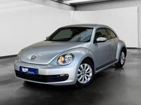 Gebraucht VW Beetle Basis 105 PS (77 kW) 2012 Silber Kleinwagen