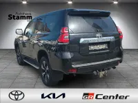 Gebraucht Toyota Land Cruiser TEC-Edition 204 PS (150 kW) 2019 Schwarz SUV