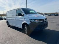 Gebraucht VW Transporter 150 PS (110 kW) 2017 Weiß Van