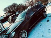 Gebraucht Mercedes C220 170 PS (125 kW) 2012 Schwarz Kombi
