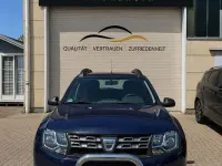Gebraucht Dacia Duster Ambiance 114 PS (83 kW) 2017 Blau SUV