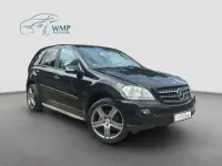 Gebraucht Mercedes 320 224 PS (164 kW) 2007 Schwarz SUV