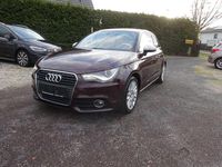Gebraucht Audi A1 Ambition 122 PS (89 kW) 2011 Violett