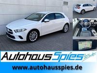 Gebraucht Mercedes A200 Business 163 PS (119 kW) 2024 Polarweiss  unilack Limousine