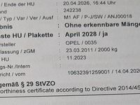 Gebraucht Opel Astra 95 PS (69 kW) 2011 Grau Kombi