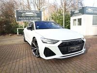 Gebraucht Audi RS7 Sportback Performance 600 PS (441 kW) 2021 Weiß Kleinwagen