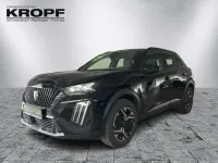 Gebraucht Peugeot 2008 Allure 131 PS (96 kW) 2024 Lackierung schwarz perla nera/ SUV