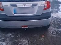 Gebraucht Hyundai Getz 97 PS (71 kW) 2006 Silber Kleinwagen