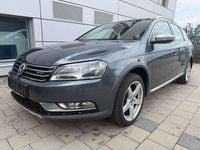 Brugt VW Passat Alltrack 140 HK (102 kW) 2012 Grå Stationcar