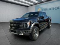 Gebraucht Ford F-150 457 PS (336 kW) 2023 Schwarz Abholung