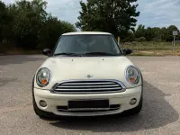 Gebraucht Mini Cooper 75 PS (55 kW) 2009 Beige Kleinwagen