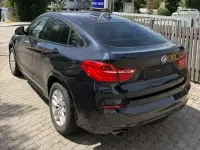 Gebraucht BMW X4 M Sport 190 PS (139 kW) 2014 Schwarz SUV