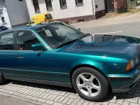 Gebraucht BMW M5 315 PS (231 kW) 1991 Grün Limousine
