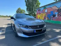Gebraucht Peugeot 508 GT 177 PS (130 kW) 2019 Grau Limousine