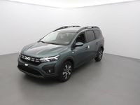 Neu Dacia Jogger Expression 102 PS (75 kW) 2025 Vert cedre Van / Kleinbus