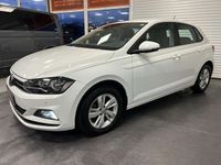 gebraucht VW Polo VI Comfortline DSG Sitzheizung NUR 30000 KM