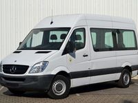 Gebraucht Mercedes 316 156 PS (114 kW) 2010 Weiß Van