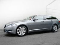 gebraucht Jaguar XF Sportbrake 3.0 V6 S *Leder*Navi*Bi-Xenon*AHK*