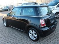 Używany Mini ONE 98 KM (72 kW) 2013 Czarny Hatchback