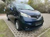 Gebraucht Nissan Evalia 110 PS (80 kW) 2013 Blau Van / Kleinbus