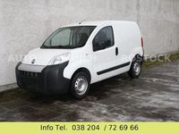 Gebraucht Fiat Fiorino 80 PS (58 kW) 2015 Weiß Van / Kleinbus