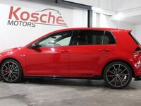 Gebraucht VW Golf VII GTI 290 PS (213 kW) 2019 Tornadorot Limousine