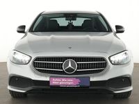 Gebraucht Mercedes E200 Avantgarde 197 PS (144 kW) 2023 High tech silber Limousine