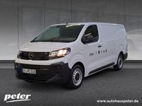 Gebraucht Opel Vivaro 120 PS (88 kW) 2025 Kaolinweiß Van / Kleinbus