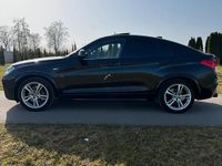 Gebraucht BMW X4 M Sport 360 PS (264 kW) 2016 Schwarz SUV