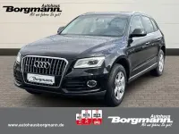 Gebraucht Audi Q5 Design 179 PS (131 kW) 2015 Schwarz SUV