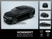 Uusi Ford Capri Extended Range 210 kW (286 HP) 2026 Musta Katumaasturi