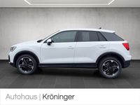 Neu Audi Q2 Advanced Plus 150 PS (110 kW) 2026 Weiß SUV