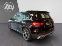 Gebraucht Mercedes GLB220 AMG 190 PS (139 kW) 2023 Nachtschwarz SUV