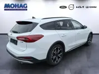 Używany Ford Focus Active X 155 KM (114 kW) 2023 Biały Kombi