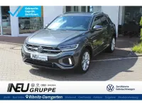 Gebraucht VW T-Roc R-line 150 PS (110 kW) 2025 Indiumgrau (metallic) SUV